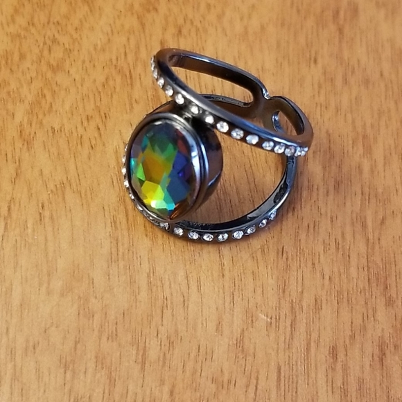 💥SOLD - Fashion Ring - Picture 5 of 6